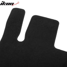 Load image into Gallery viewer, 2024-2025 Benz CLE300 CLE450 CLE53 AMG Coupe Black Floor Mats Nylon