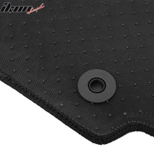 Load image into Gallery viewer, 2024-2025 Benz CLE300 CLE450 CLE53 AMG Coupe Black Floor Mats Nylon