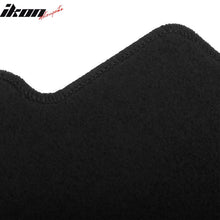 Load image into Gallery viewer, 2014-2021 BMW i3 i3s OE Black Front Rear Floor Mats Carpets Nylon 2PCS
