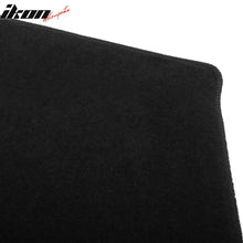 Load image into Gallery viewer, 2014-2021 BMW i3 i3s OE Black Front Rear Floor Mats Carpets Nylon 2PCS