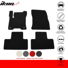 Load image into Gallery viewer, 2022-2025 Benz X243 EQB 300 EQB 350 EQB 250+ Black Floor Mats Nylon