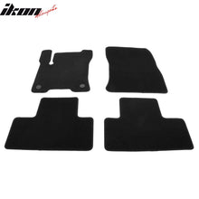 Load image into Gallery viewer, 2022-2025 Benz X243 EQB 300 EQB 350 EQB 250+ Black Floor Mats Nylon