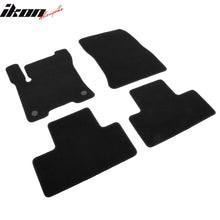 Load image into Gallery viewer, 2022-2025 Benz X243 EQB 300 EQB 350 EQB 250+ Black Floor Mats Nylon