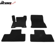 Load image into Gallery viewer, 2022-2025 Benz X243 EQB 300 EQB 350 EQB 250+ Black Floor Mats Nylon