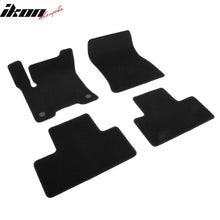 Load image into Gallery viewer, 2022-2025 Benz X243 EQB 300 EQB 350 EQB 250+ Black Floor Mats Nylon