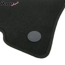 Load image into Gallery viewer, 2022-2025 Benz X243 EQB 300 EQB 350 EQB 250+ Black Floor Mats Nylon