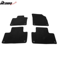 Load image into Gallery viewer, 2016-2025 Volvo XC90 PHEV &amp; MHEV Black Floor Mats Nylon 4PCS