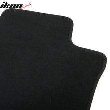 Load image into Gallery viewer, 2016-2025 Volvo XC90 PHEV &amp; MHEV Black Floor Mats Nylon 4PCS