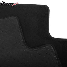 Load image into Gallery viewer, 2016-2025 Volvo XC90 PHEV &amp; MHEV Black Floor Mats Nylon 4PCS