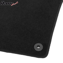 Load image into Gallery viewer, 2016-2025 Volvo XC90 PHEV &amp; MHEV Black Floor Mats Nylon 4PCS
