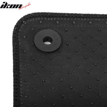 Load image into Gallery viewer, 2016-2025 Volvo XC90 PHEV &amp; MHEV Black Floor Mats Nylon 4PCS