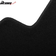 Load image into Gallery viewer, 2013-2024 Porsche 718 Cayman &amp; Boxster Black Floor Mats Nylon 2PCS