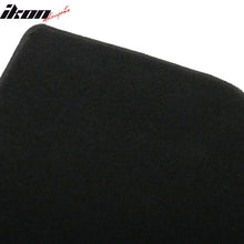 Load image into Gallery viewer, 2013-2024 Porsche 718 Cayman &amp; Boxster Black Floor Mats Nylon 2PCS