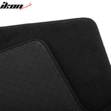 Load image into Gallery viewer, 2018-2025 Alfa Romeo Stelvio Black Front Rear Floor Mats Nylon 4PCS