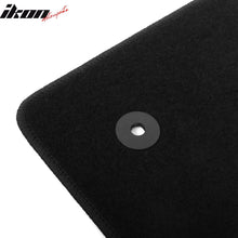 Load image into Gallery viewer, 2018-2025 Alfa Romeo Stelvio Black Front Rear Floor Mats Nylon 4PCS