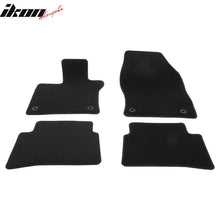 Load image into Gallery viewer, 2019-2025 Lexus UX200 UX250h UX300h Black Front Rear Floor Mats Nylon