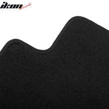 Load image into Gallery viewer, 2019-2025 Lexus UX200 UX250h UX300h Black Front Rear Floor Mats Nylon