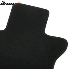 Load image into Gallery viewer, 2019-2025 Lexus UX200 UX250h UX300h Black Front Rear Floor Mats Nylon