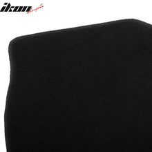Load image into Gallery viewer, 2019-2025 Lexus UX200 UX250h UX300h Black Front Rear Floor Mats Nylon