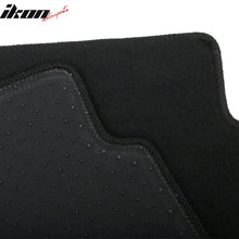 Load image into Gallery viewer, 2019-2025 Lexus UX200 UX250h UX300h Black Front Rear Floor Mats Nylon