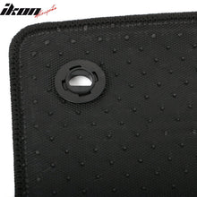 Load image into Gallery viewer, 2019-2025 Lexus UX200 UX250h UX300h Black Front Rear Floor Mats Nylon