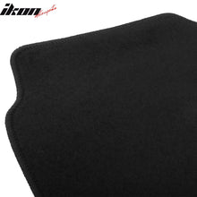 Load image into Gallery viewer, 2022-2025 Toyota Corolla Cross GAS FWD Black Floor Mats Nylon 4PCS