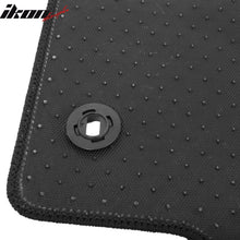 Load image into Gallery viewer, 2022-2025 Toyota Corolla Cross GAS FWD Black Floor Mats Nylon 4PCS