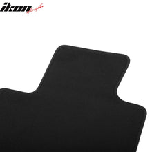 Load image into Gallery viewer, 2020-2025 Lincoln Corsair OE Black Front Rear Floor Mats Carpets Nylon