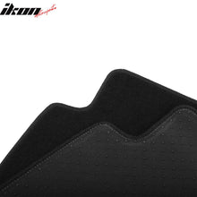 Load image into Gallery viewer, 2020-2025 Lincoln Corsair OE Black Front Rear Floor Mats Carpets Nylon