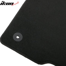 Load image into Gallery viewer, 2020-2025 Lincoln Corsair OE Black Front Rear Floor Mats Carpets Nylon