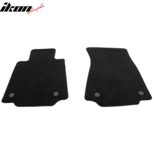 Load image into Gallery viewer, 2023-2025 Nissan Z OE Black Front Rear Floor Mats Carpets Nylon