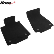 Load image into Gallery viewer, 2023-2025 Nissan Z OE Black Front Rear Floor Mats Carpets Nylon