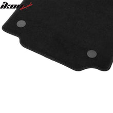 Load image into Gallery viewer, 2023-2025 Nissan Z OE Black Front Rear Floor Mats Carpets Nylon
