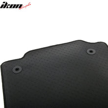 Load image into Gallery viewer, 2023-2025 Nissan Z OE Black Front Rear Floor Mats Carpets Nylon