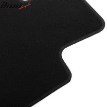 Load image into Gallery viewer, 2023-2025 Nissan Z OE Black Front Rear Floor Mats Carpets Nylon
