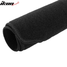 Load image into Gallery viewer, 2023-2025 Nissan Z OE Black Front Rear Floor Mats Carpets Nylon