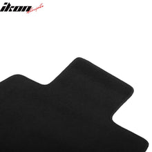 Load image into Gallery viewer, 2022-2025 Kia Carnival 8-Seat Black Front Rear Floor Mats Nylon 6PCS