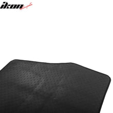 Load image into Gallery viewer, 2022-2025 Kia Carnival 8-Seat Black Front Rear Floor Mats Nylon 6PCS