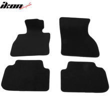 Load image into Gallery viewer, 2016-2024 Mini Cooper Clubman F54 Black Front Rear Floor Mats Nylon