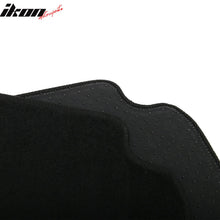 Load image into Gallery viewer, 2016-2024 Mini Cooper Clubman F54 Black Front Rear Floor Mats Nylon