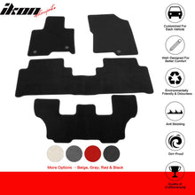 Load image into Gallery viewer, 2021-2025 Kia Sorento Plug-In Hybrid Floor Mats Carpets Nylon 4PCS