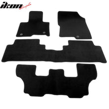 Load image into Gallery viewer, 2021-2025 Kia Sorento Plug-In Hybrid Floor Mats Carpets Nylon 4PCS