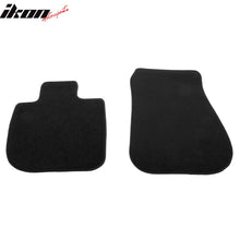 Load image into Gallery viewer, 2019-2025 BMW Z4 G29 OE Black Front Rear Floor Mats Carpets Nylon