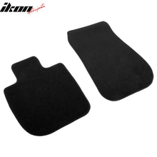 Load image into Gallery viewer, 2019-2025 BMW Z4 G29 OE Black Front Rear Floor Mats Carpets Nylon