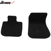 Load image into Gallery viewer, 2019-2025 BMW Z4 G29 OE Black Front Rear Floor Mats Carpets Nylon