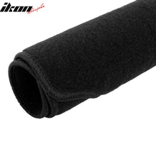 Load image into Gallery viewer, 2022-2025 Hyundai Santa Cruz Black Front Rear Floor Mats Carpets Nylon