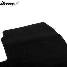 Load image into Gallery viewer, 2023-2025 Nissan ARIYA OE Black Front Rear Floor Mats Carpets Nylon