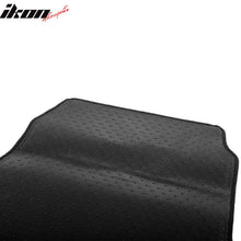 Load image into Gallery viewer, 2023-2025 Nissan ARIYA OE Black Front Rear Floor Mats Carpets Nylon