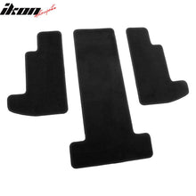 Load image into Gallery viewer, 2020-2023 Mazda CX-9 OE Black Front Rear Floor Mats Carpets Nylon