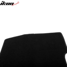 Load image into Gallery viewer, 2020-2023 Mazda CX-9 OE Black Front Rear Floor Mats Carpets Nylon